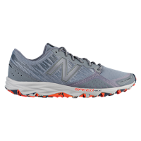 New Balance 690 V2 - Men's - Grey / Orange