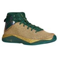 Under Armour Fire Shot - Men's - Gold / Dark Green