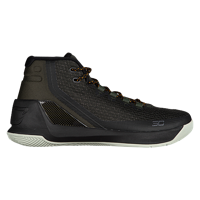 Under Armour Curry 3 - Men's -  Stephen Curry - Dark Green / Black