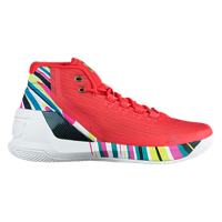 Under Armour Curry 3 - Men's -  Stephen Curry - Red / Black