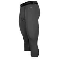 Eastbay EVAPOR Compression 3/4 Tights 2.0 - Men's - Grey / Black