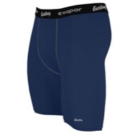 Eastbay EVAPOR 8" Compression Shorts 2.0 - Men's - Navy / Black