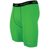 Eastbay EVAPOR 8" Compression Shorts 2.0 - Men's - Green / Black