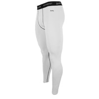 Eastbay EVAPOR Compression Tight 2.0 - Men's - White / Black