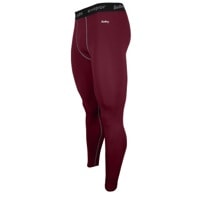 Eastbay EVAPOR Compression Tight 2.0 - Men's - Maroon / Black