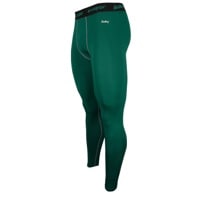 Eastbay EVAPOR Compression Tight 2.0 - Men's - Dark Green / Black