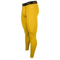 Eastbay EVAPOR Compression Tight 2.0 - Men's - Gold / Black