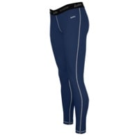 Eastbay EVAPOR Compression Tights - Women's - Navy / Black