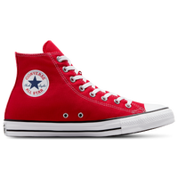 Converse All Star High Top - Boys' Grade School - Red / White