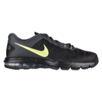 Nike Air Max Full Ride TR 1.5 - Men's - Black / Light Green