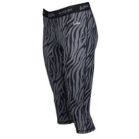 Eastbay EVAPOR Compression Capris - Women's - Black / Grey