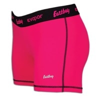 Eastbay Evapor 3" Compression Shorts - Women's - Pink / Black