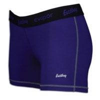 Eastbay Evapor 3" Compression Shorts - Women's - Purple / Black