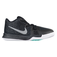 Nike Kyrie 3 - Boys' Toddler - Black / White