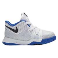 Nike Kyrie 3 - Boys' Toddler - White / Black