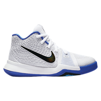 Nike Kyrie 3 - Boys' Preschool - White / Black