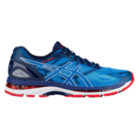 ASICS� GEL-Nimbus 19 - Men's - Light Blue / White