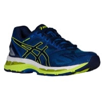 ASICS� GEL-Nimbus 19 - Men's - Navy / Light Green