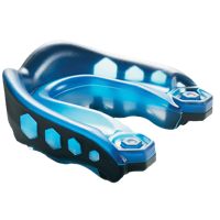 Shock Doctor Gel Max Mouthguard - Youth - Blue / Black