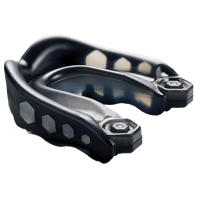 Shock Doctor Gel Max Mouthguard - Youth - Black / Black