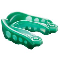 Shock Doctor Gel Max Mouthguard - Youth - Green / Green