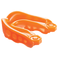 Shock Doctor Gel Max Mouthguard - Youth - Orange / Orange