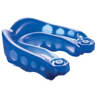 Shock Doctor Gel Max Mouthguard - Youth - Blue / Blue