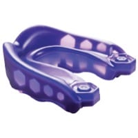 Shock Doctor Gel Max Mouthguard - Youth - Purple / Purple