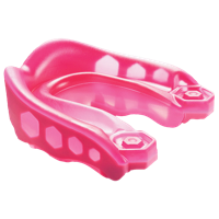 Shock Doctor Gel Max Mouthguard - Youth - Pink / Pink