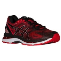 ASICS� GEL-Nimbus 19 - Men's - Black / Red