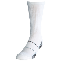 Under Armour Team Crew Socks - White / Black