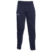 Under Armour Team Qualifier Warm-Up Pants - Men's - Navy / White