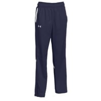 Under Armour Team Qualifier Warm-Up Pants - Women's - Navy / White