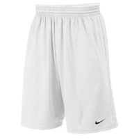 Nike Team Face-Off Game Shorts - Men's - All White / White