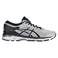 ASICS� GEL-Kayano 24 - Men's - Silver / Black