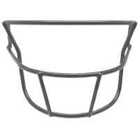 Schutt DNA OPO Carbon Steel Facemask - Boys' Grade School - Grey / Grey