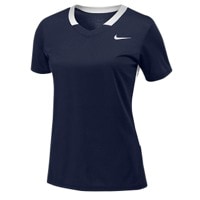 Nike Team Face-Off Game Jersey - Women's - Navy / White