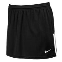 Nike Team Face-Off Kilt - Women's - Black / White