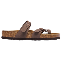 Birkenstock Mayari Cork Sandals - Women's - Tan