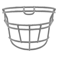 Schutt DNA-RJOP-UBDWYF Carbon Steel Facemask - Boys' Grade School - Grey / Grey