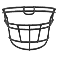 Schutt DNA-RJOP-UBDWYF Carbon Steel Facemask - Boys' Grade School - All Black / Black