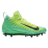 Nike Alpha Menace Pro Mid - Men's - Light Green / Green