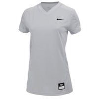 Nike Team Dri-FIT Game Jersey - Women's - Grey / Grey