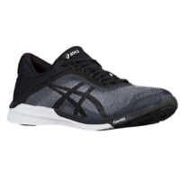 ASICS� Fuzex Rush - Men's - Grey / Black