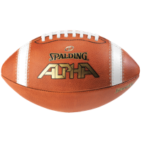 Spalding Alpha NFHS Official Game Size Football - Men's