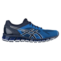 ASICS GEL-Quantum 360 Knit - Men's - Navy / Light Blue