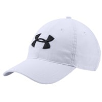 Under Armour Chino Golf Cap - Men's - White / Black