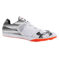 Under Armour Kick Distance - Men's - White / Black