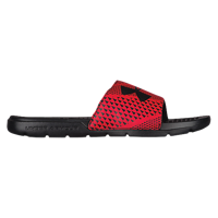 Under Armour Strike Slide - Men's - Black / Red