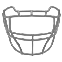 Schutt VEGOP-II-YF Carbon Steel Facemask - Boys' Grade School - Grey / Grey